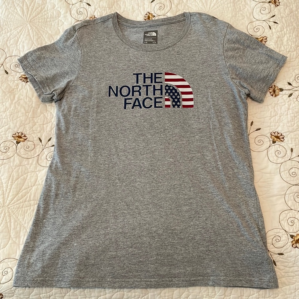 Girls The North Face Tee